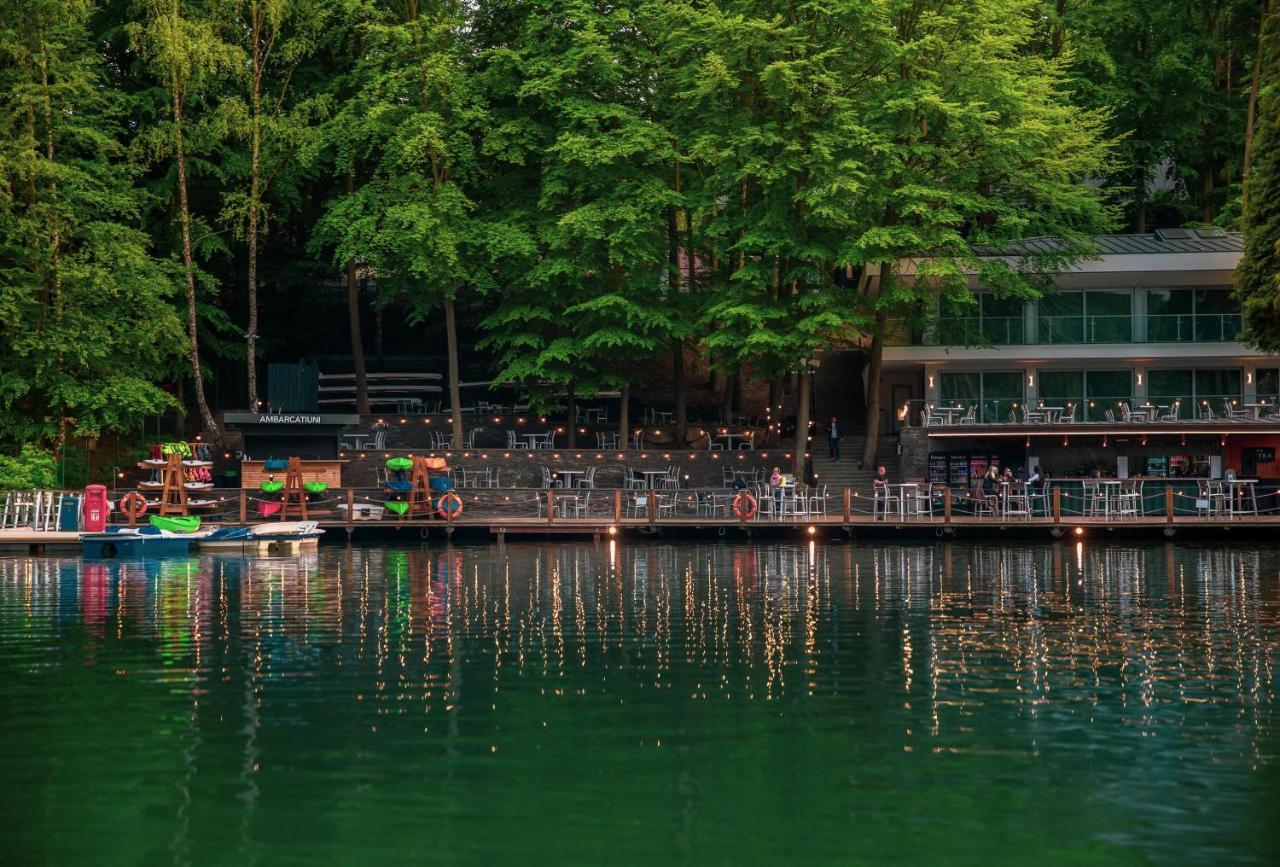 Adventure Lake Resort - Simared Baia Mare Luaran gambar