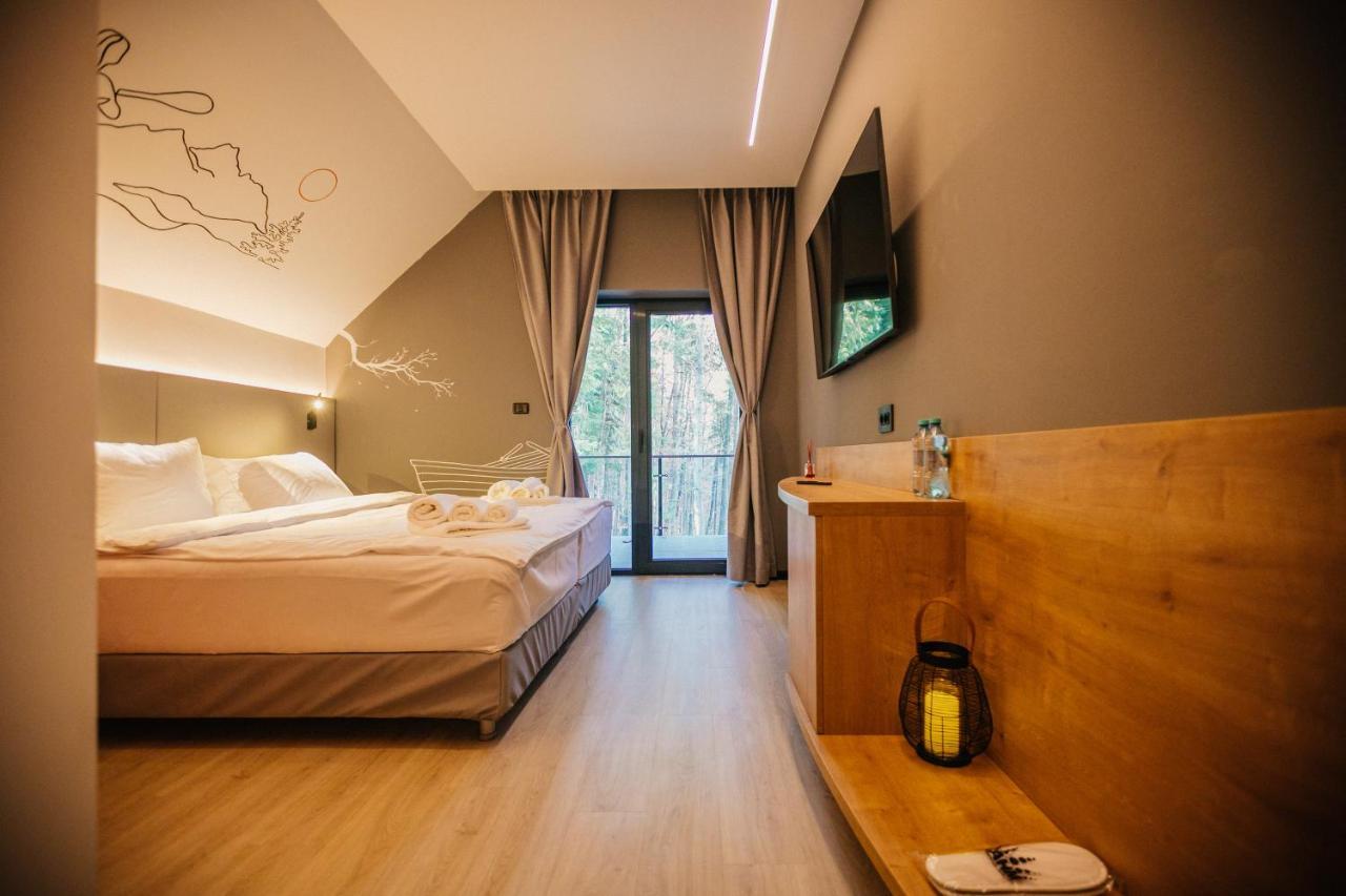 Adventure Lake Resort - Simared Baia Mare Luaran gambar
