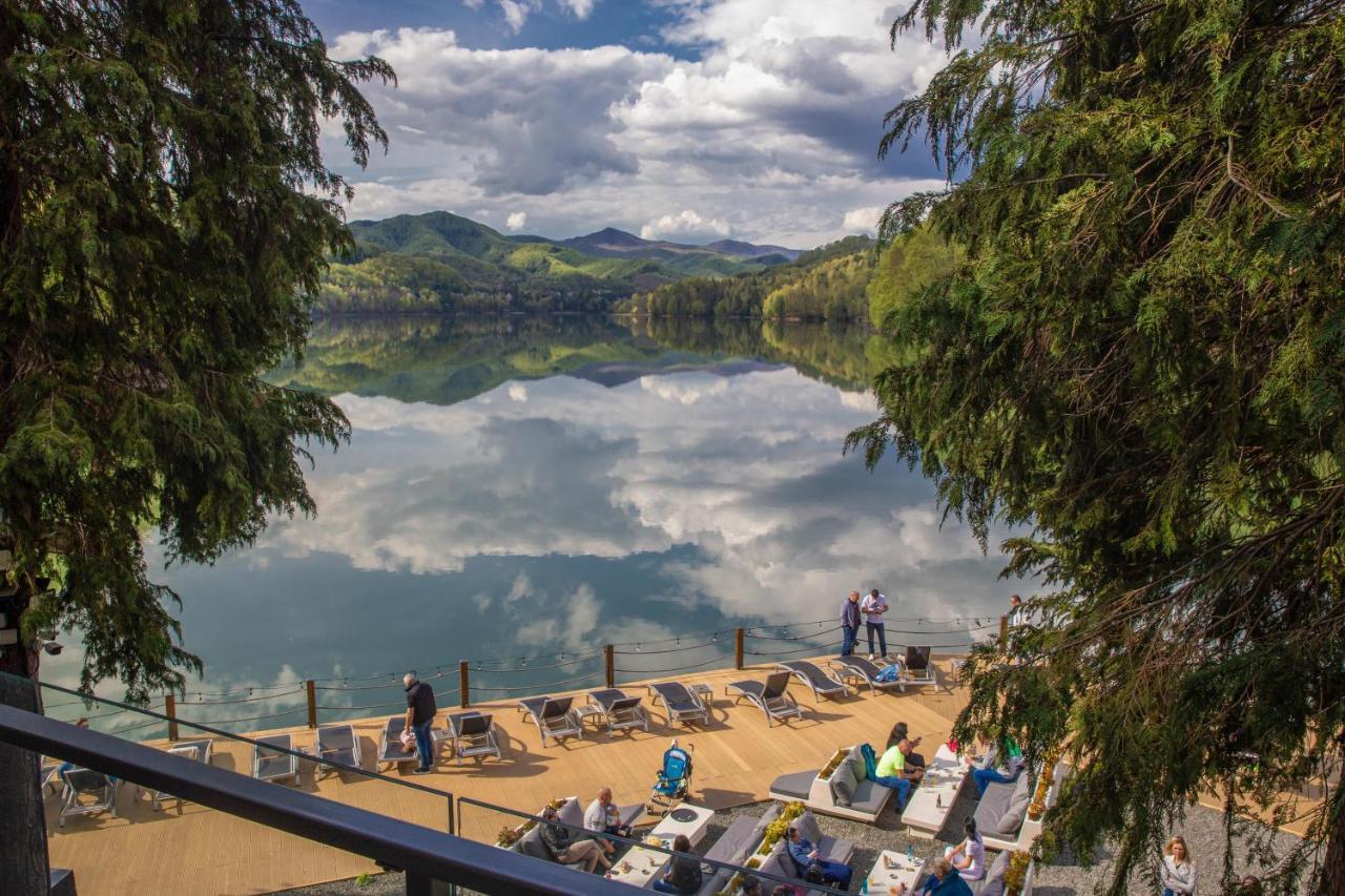 Adventure Lake Resort - Simared Baia Mare Luaran gambar