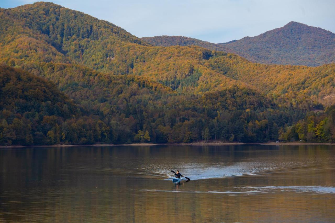 Adventure Lake Resort - Simared Baia Mare Luaran gambar