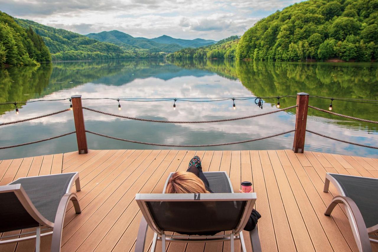 Adventure Lake Resort - Simared Baia Mare Luaran gambar