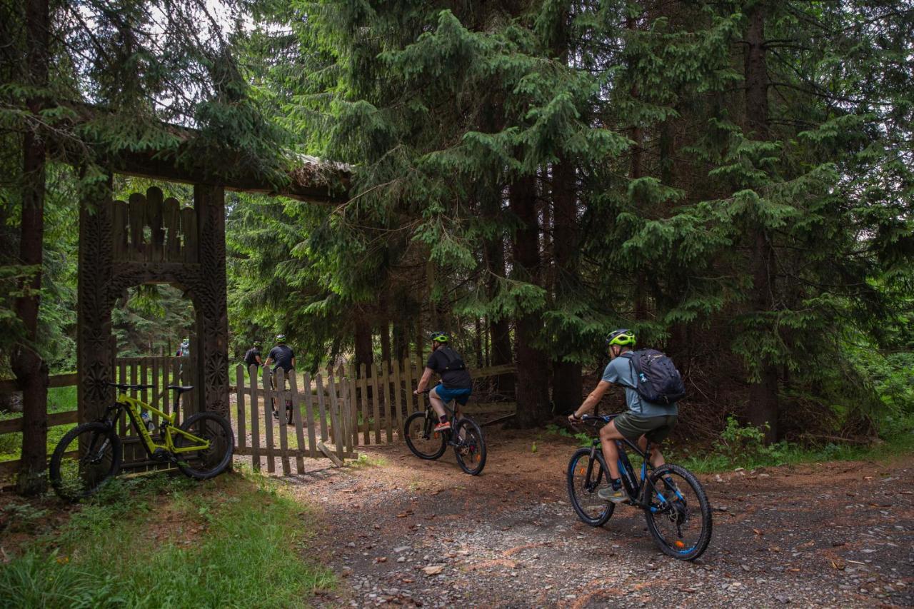 Adventure Lake Resort - Simared Baia Mare Luaran gambar