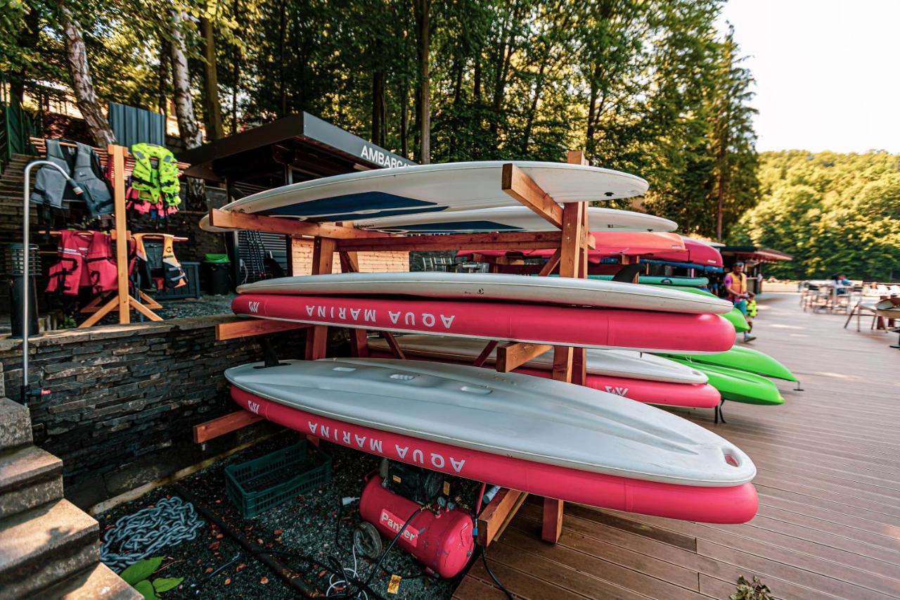 Adventure Lake Resort - Simared Baia Mare Luaran gambar