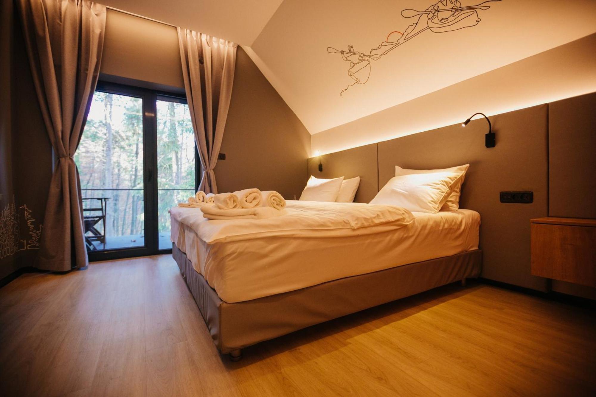 Adventure Lake Resort - Simared Baia Mare Luaran gambar