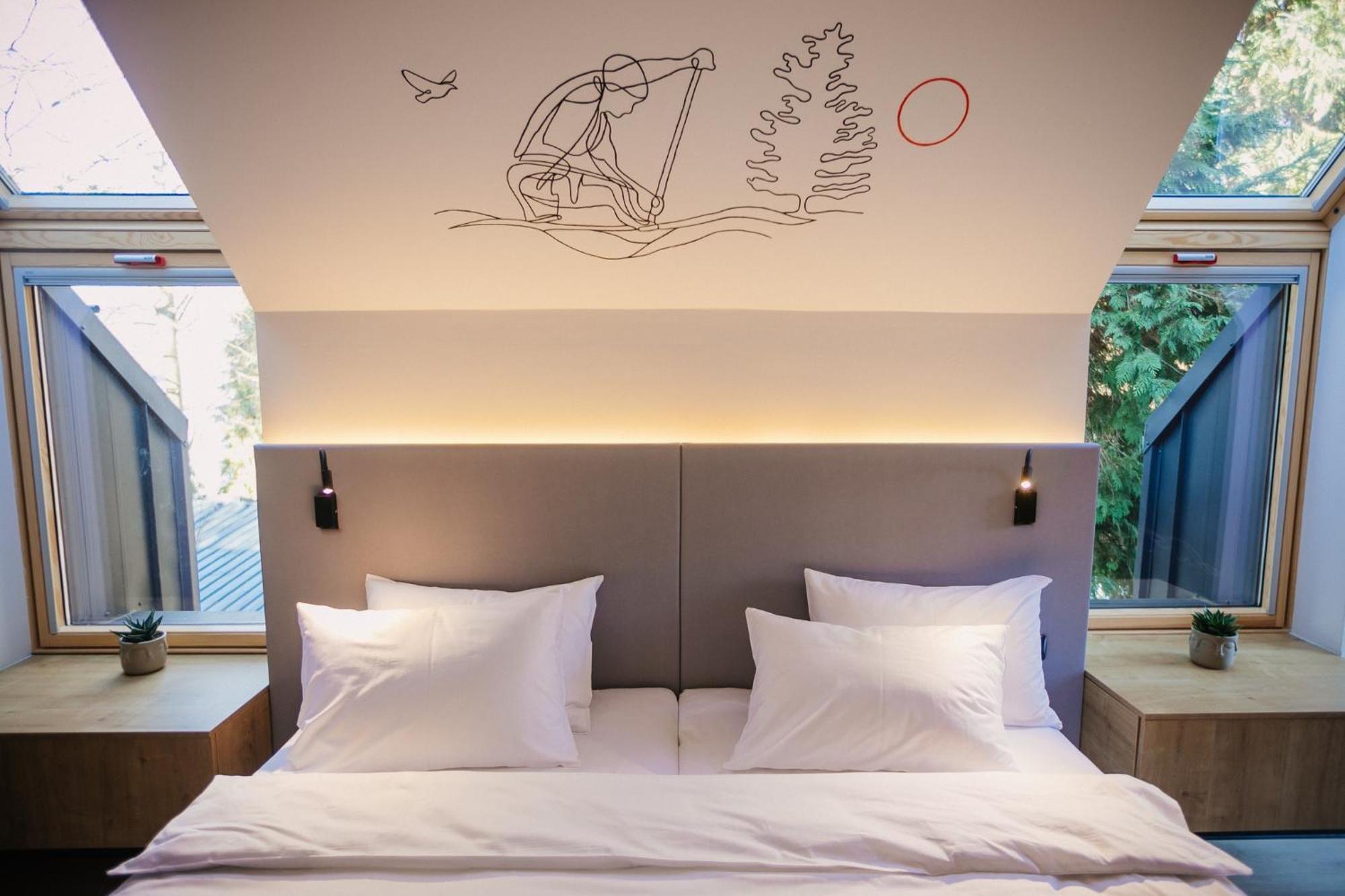 Adventure Lake Resort - Simared Baia Mare Luaran gambar