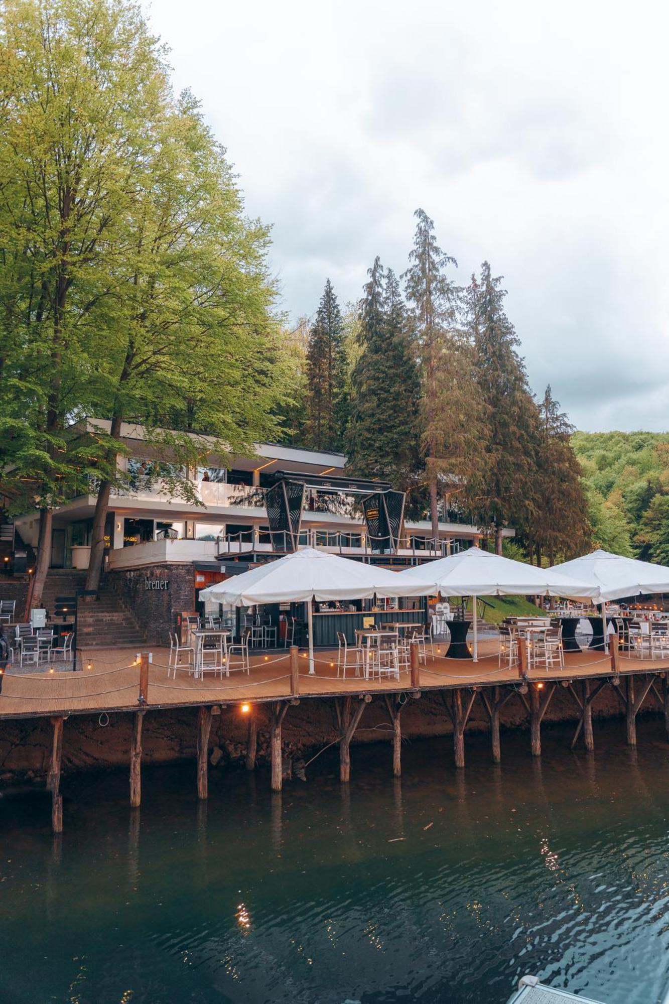 Adventure Lake Resort - Simared Baia Mare Luaran gambar