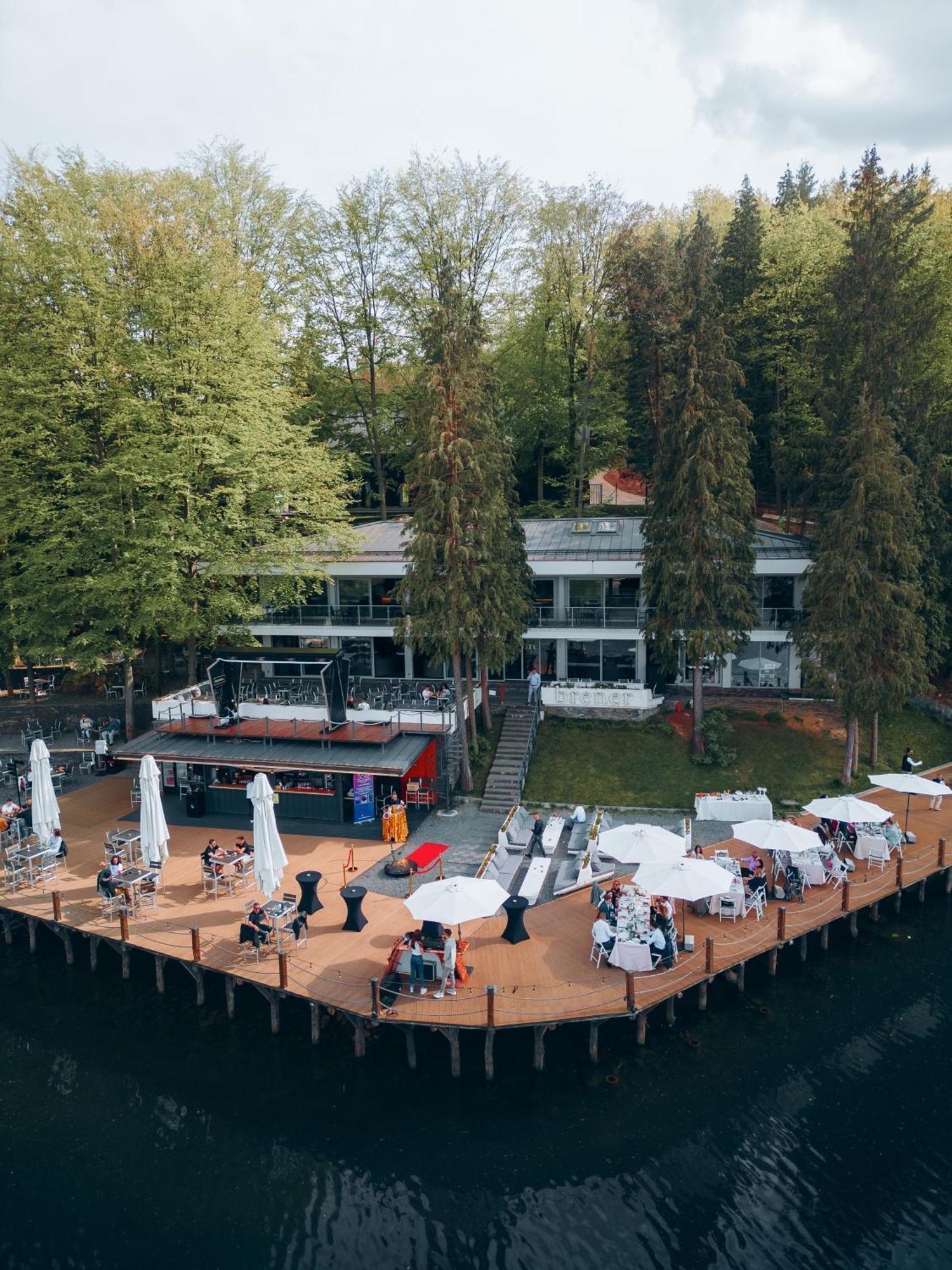 Adventure Lake Resort - Simared Baia Mare Luaran gambar
