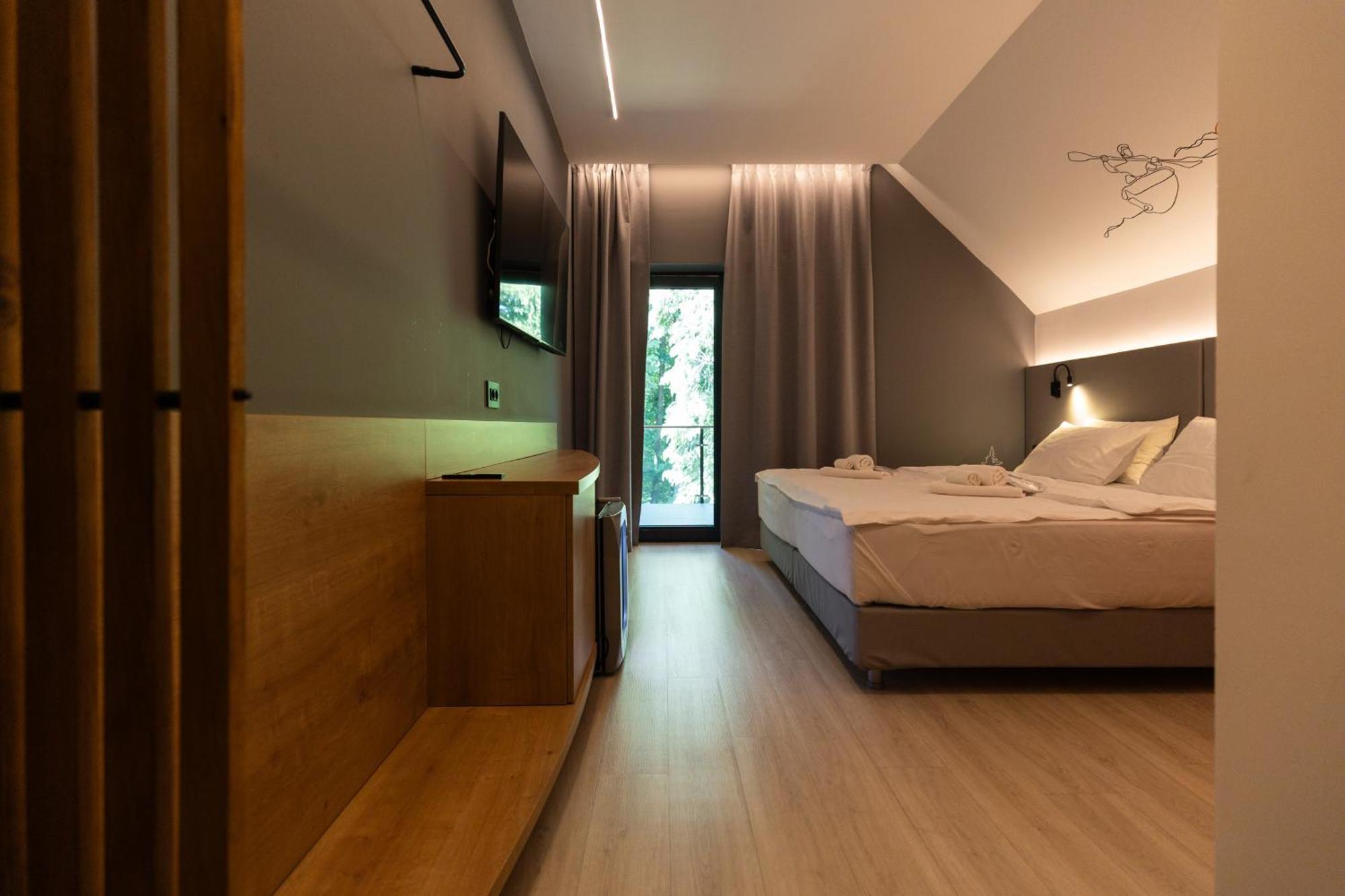 Adventure Lake Resort - Simared Baia Mare Luaran gambar