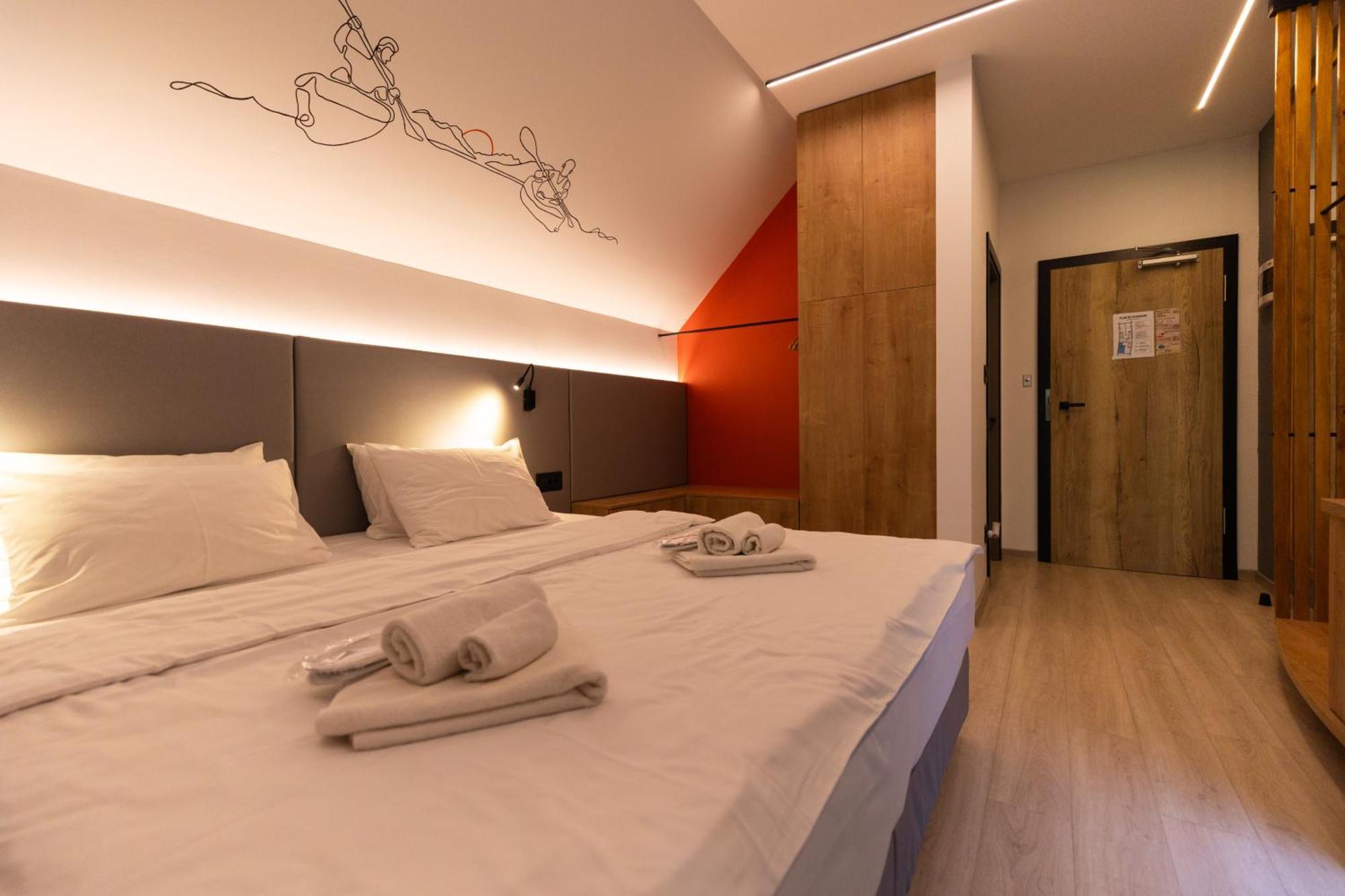 Adventure Lake Resort - Simared Baia Mare Luaran gambar
