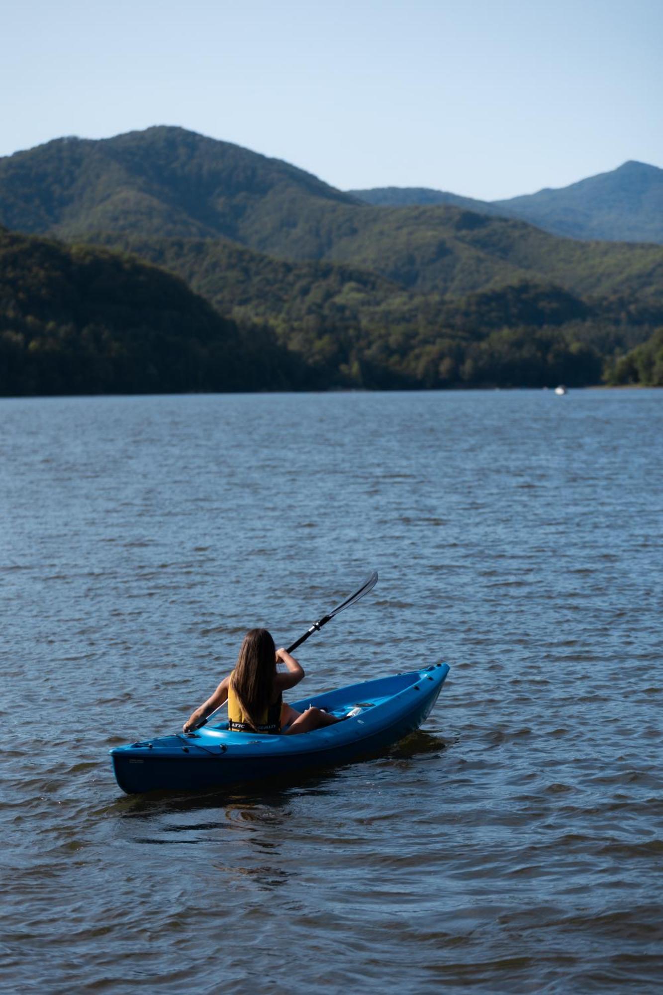 Adventure Lake Resort - Simared Baia Mare Luaran gambar