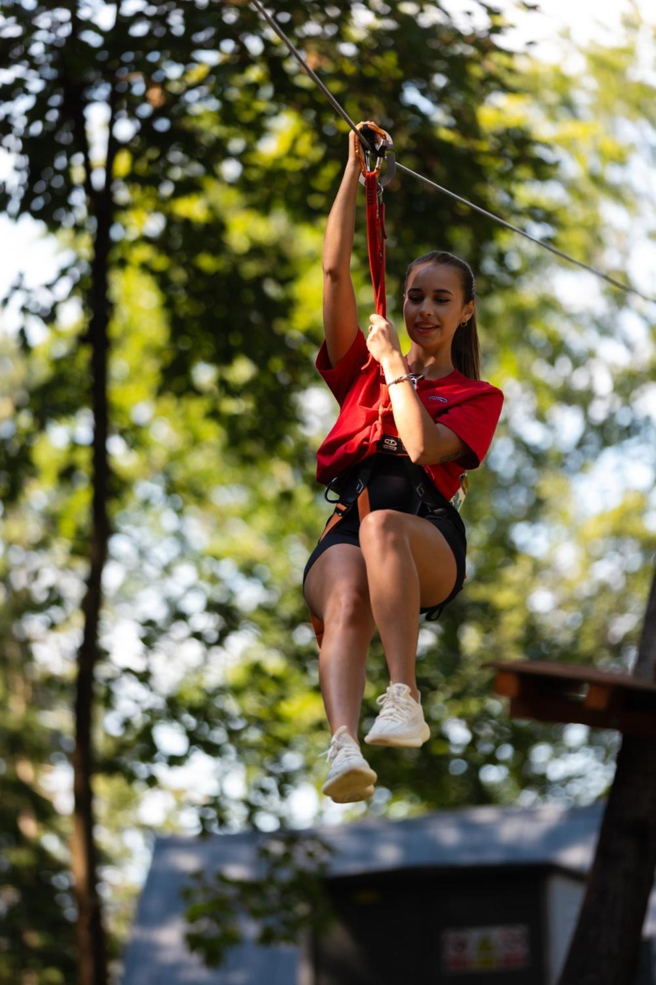 Adventure Lake Resort - Simared Baia Mare Luaran gambar